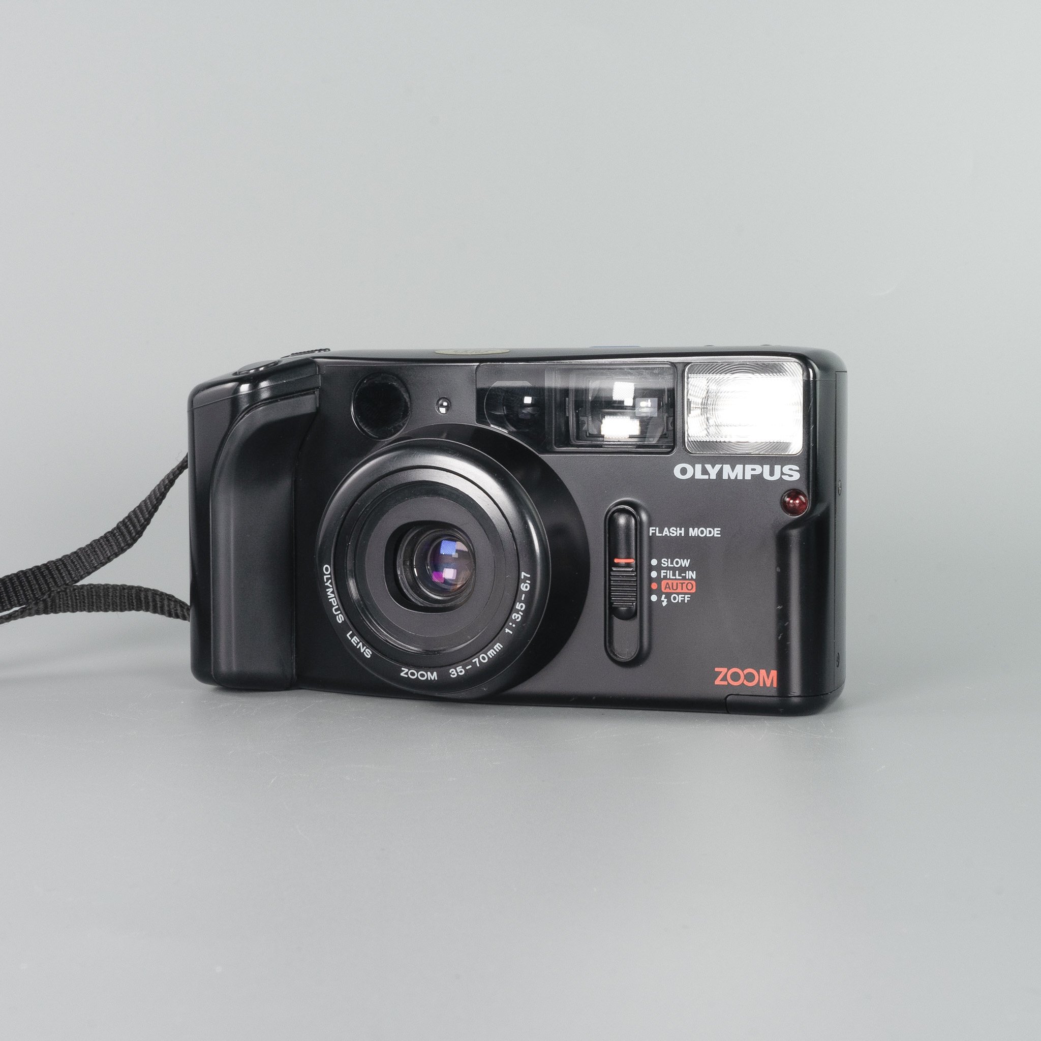 Olympus AZ-1 Zoom — LensFayre
